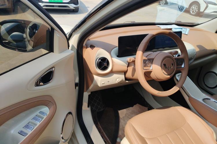 Used Wuling Bingo 2025 333 km Lingxi Deluxe Edition