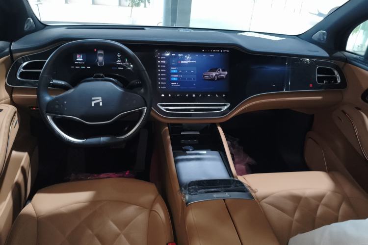 Used Rising R7 2022 Long-Range Advanced Edition