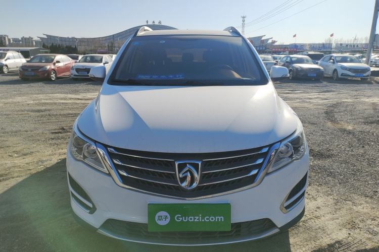 Used Baojun 560 2016 1.8L Manual Value Edition
