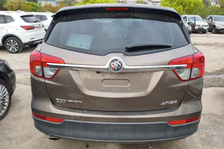 Used Buick Envision 2017 20T Two-Wheel Drive Leading Version
