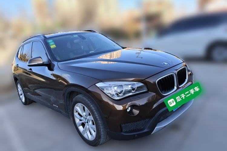 Used BMW X1 2012 sDrive18i Luxury Edition