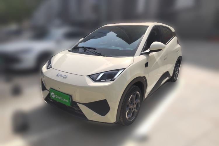 Used BYD Seagull 2025 Smart Drive Version 305 km Freedom Edition