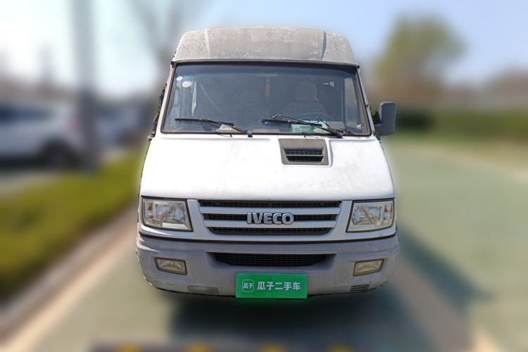 Used Iveco Daily  Front