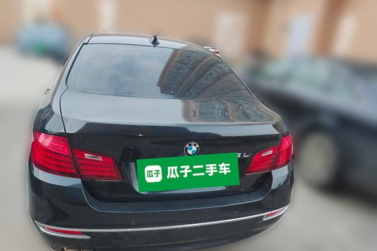 Used BMW 5 Series 2017 525Li Luxury Design Package