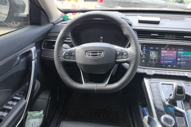 Used Geely Auto Emgrand X7 Sport 2020 1.8TD DCT Smart PRO Steering Wheel