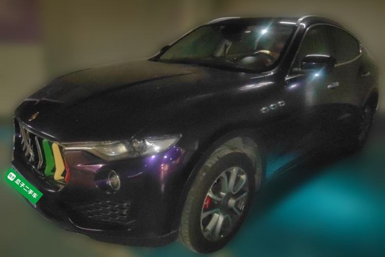 Used Maserati Levante 2016 3.0T Standard Edition