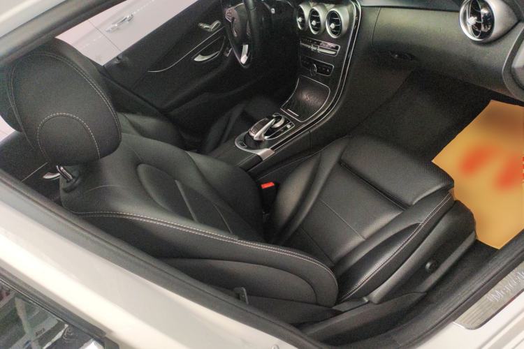 Used Mercedes-Benz C-Class 2016 C 180 Estate
