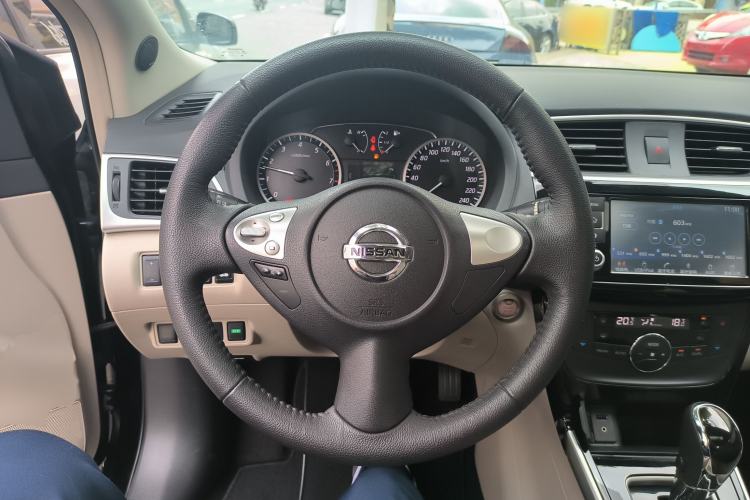 Used Nissan Sylphy 2018 1.8XV CVT Prestige Edition