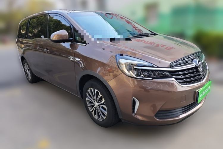 Used Buick GL8 2021 Land Cruiser Executive Class 652T Comfort Model
