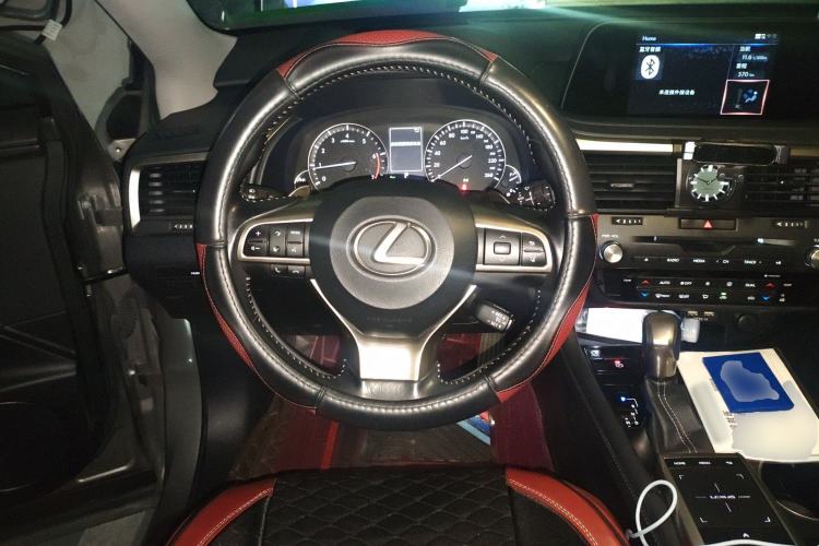 Used Lexus RX 2020 Revised Version 300 Two-Wheel Drive Elite Edition