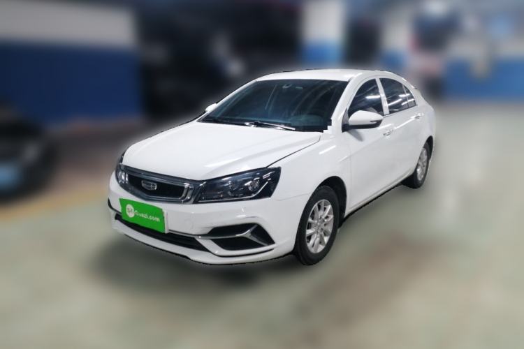 Used Geely Auto Emgrand 2020 1.5L Manual Comfort Version
