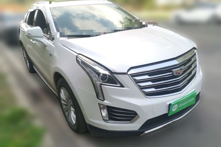 Used Cadillac XT5 2016 28T Four-Wheel Drive Tech Version