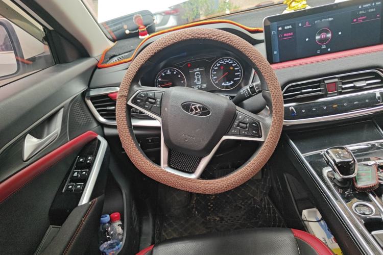 Used SOL X8 2021 300T DCT Panoramic Luxury Edition 5 Seats
