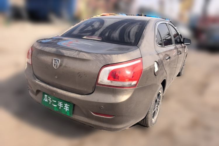 Used Baojun 630 2012 1.5L DVVT automatic comfort version
