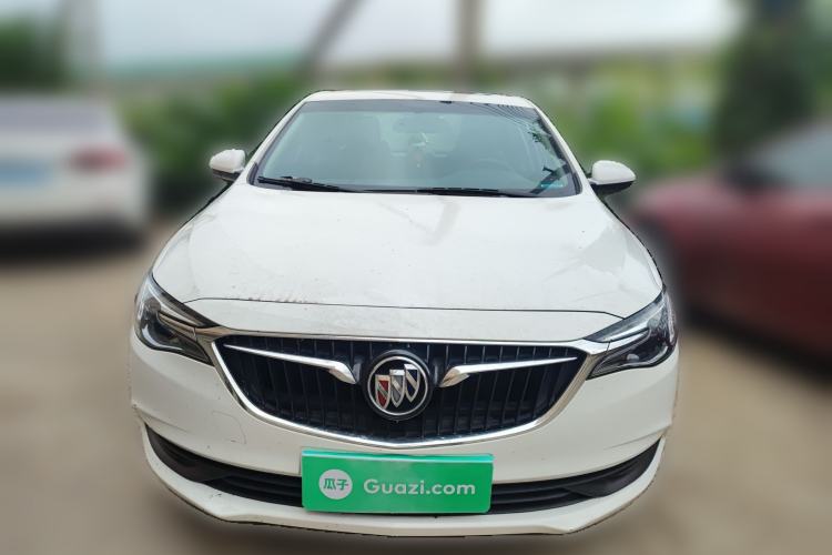 Used Buick GT 2021 Revised Version Flagship 1.5L Automatic Elite Edition Front