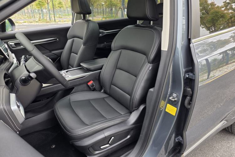 Used Geely Auto Haoyue 2020 1.8TD DCT Luxury Model 5 Seats Left Front Seat