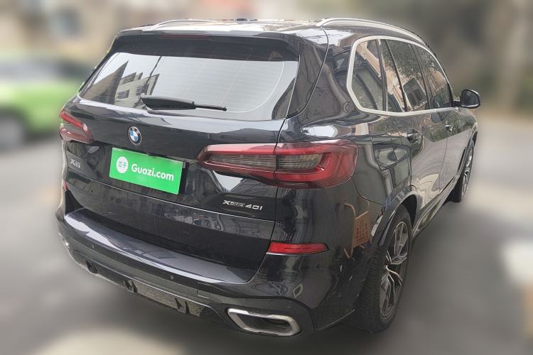 Used BMW X5 2022 xDrive40i M Sport Package