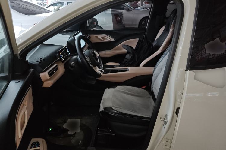 Used BYD Seagull 2023 Free Edition