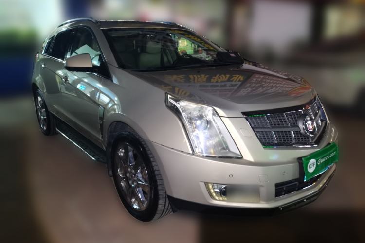 Used Cadillac SRX 2011 3.0L Flagship Edition
