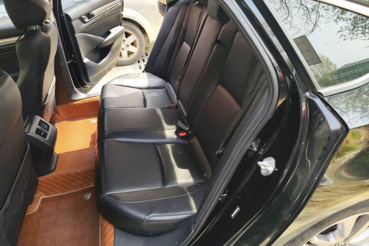 Used Honda Accord 2018 260TURBO Elite Edition China V Left Rear Seat