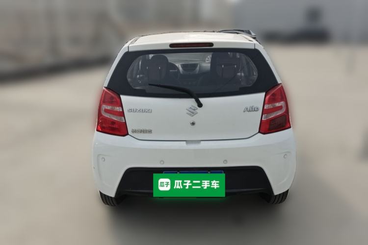 Used Suzuki Alto 2013 1.0L Automatic Luxury Model