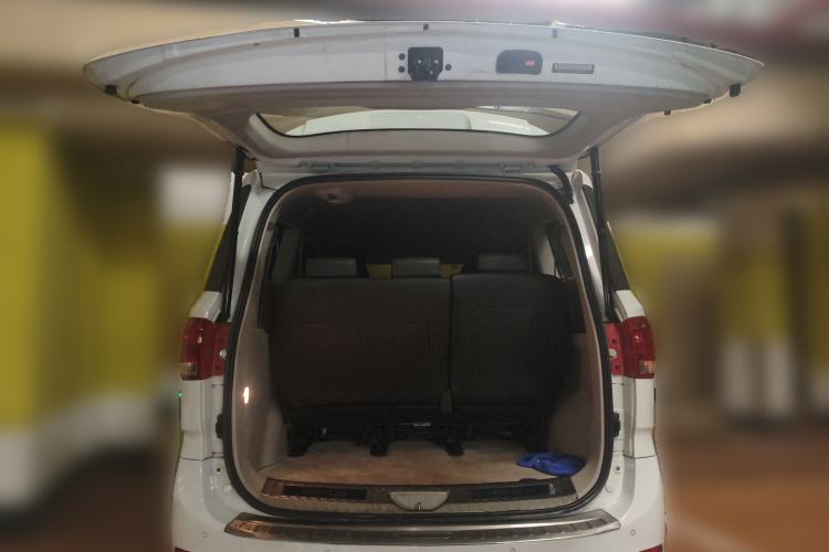 Used SAIC MAXUS G10 2018 PLUS 2.0T Automatic Smart Edition
