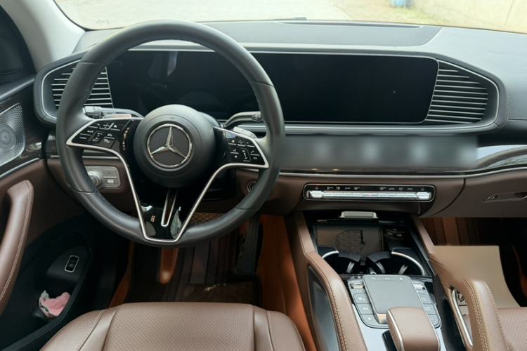 Used Mercedes-Benz GLE 2024 GLE 350 4MATIC Stylish Model