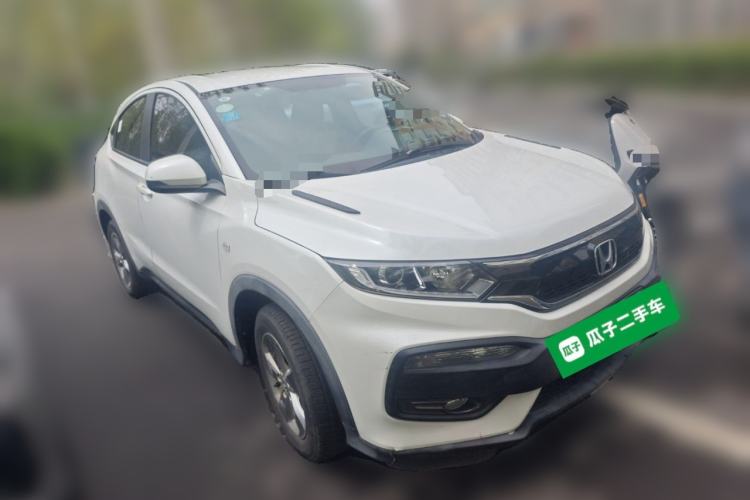 Used Honda XR-V 2017 1.5L LXi CVT Classic Edition Front Right 45 Deg