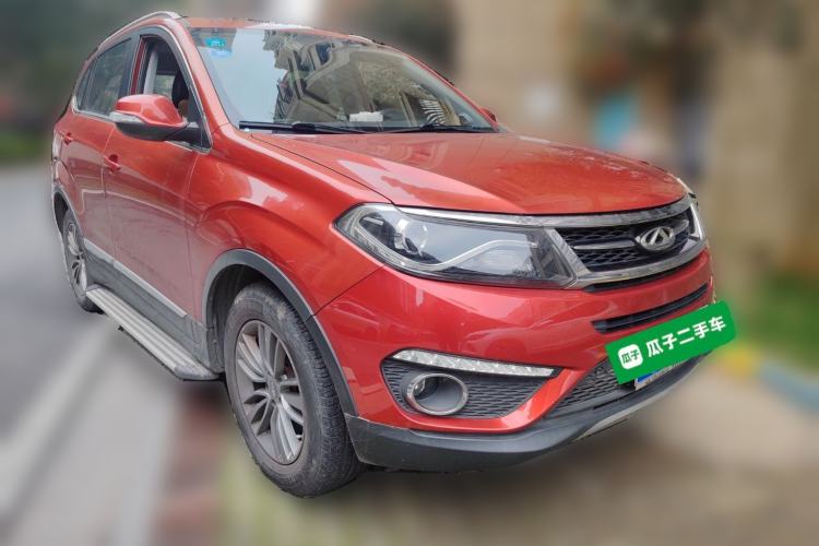 Used Chery Tiggo 5 2016 2.0L CVT Jiayue Trust Edition