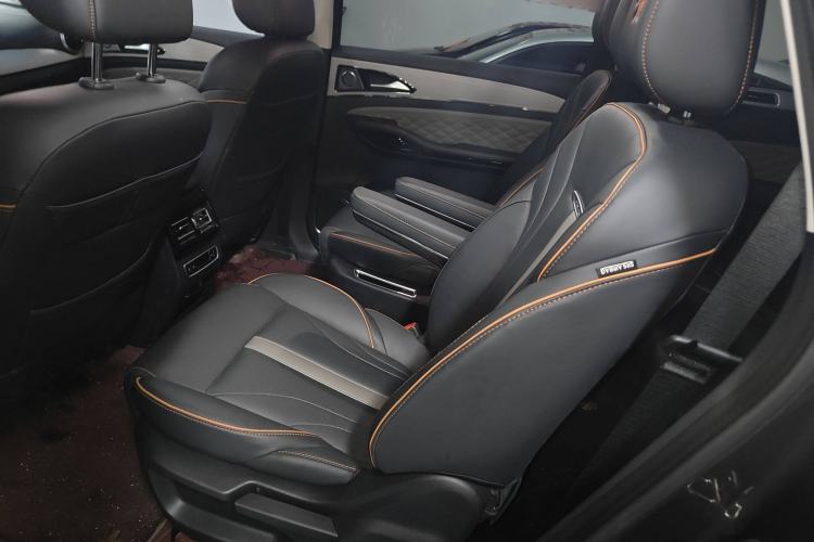 Used FORTHING Yacht 2022 1.5T DCT Chasing Wind Edition
