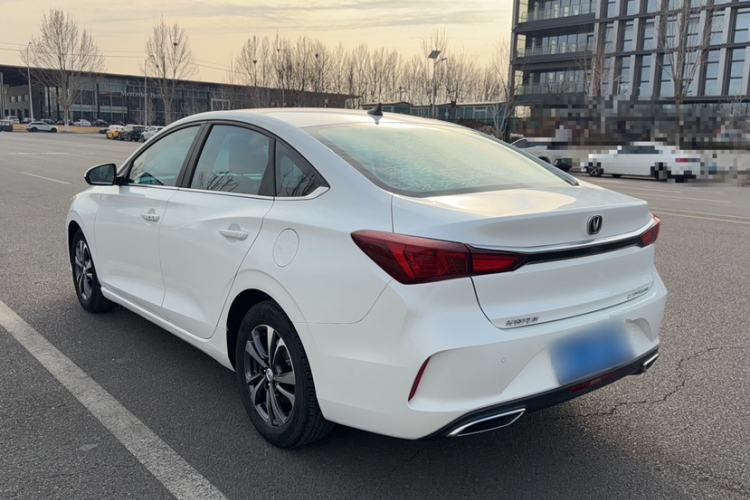 Used Changan Eado 2020 PLUS Million Edition 1.6L GDI CVT Luxury Model
