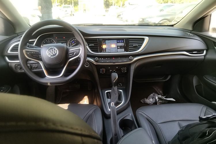 Used Buick GT 2021 Revised Version Flagship 1.5L Automatic Elite Edition
