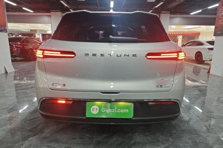 Used Bestune Yueyi 03 2025 565km Enjoy Edition