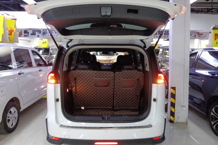 Used SAIC MAXUS G50 2021 1.5T Manual Touring B
