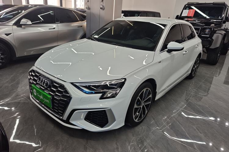 Used Audi A3 2021 Sportback 35 TFSI Advanced Sport Edition