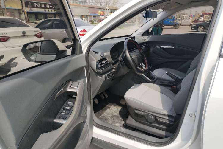 Used Baojun RS-3 2020 1.5L Manual Smart Elite Edition
