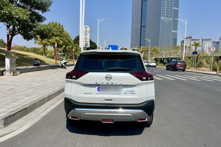 Used Nissan X-Trail 2023 e-POWER Ultra-Hybrid Dual-Motor All-Wheel-Drive Luxury Edition