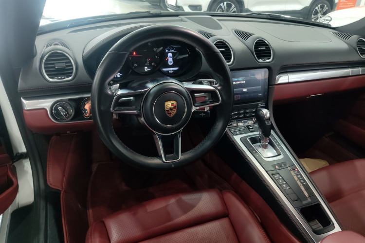 Used Porsche 718 2018 Cayman 2.0T