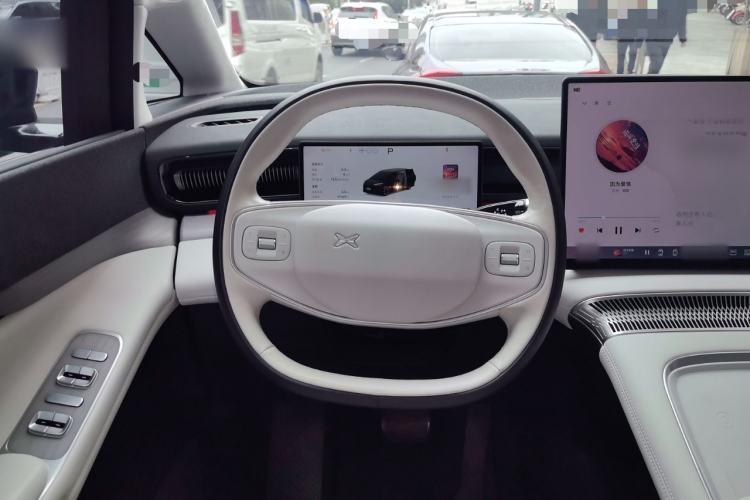 Used XPeng X9 2024 702 Ultra-Long Range Max