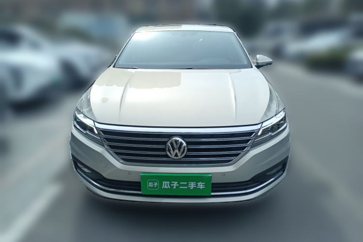 Used Volkswagen Lavida 2019 280TSI DSG Luxury Edition China VI Standard