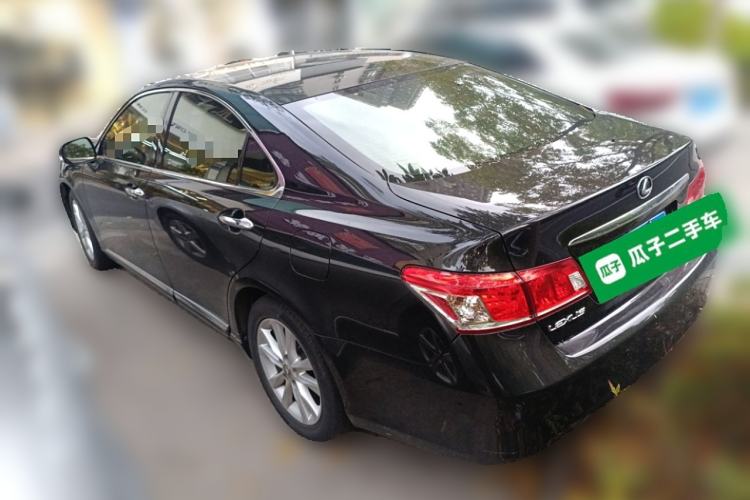 Used Lexus ES 2010 240 Elegant Edition
