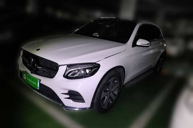 Used Mercedes-Benz GLC 2017 GLC 260 4MATIC Luxury Model