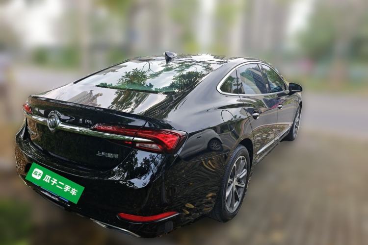 Used Buick LaCrosse 2022 652T Luxury Version Rear Right 45 Deg