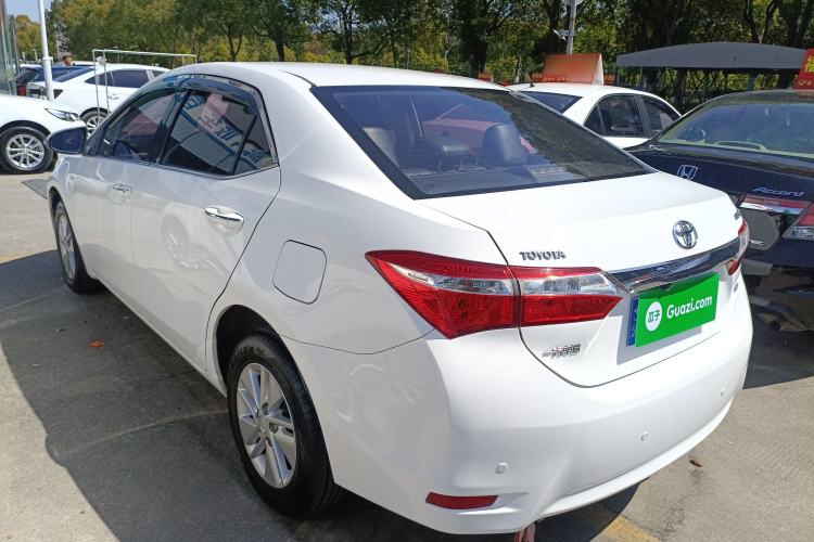 Used Toyota Corolla 2014 1.6L CVT GL
