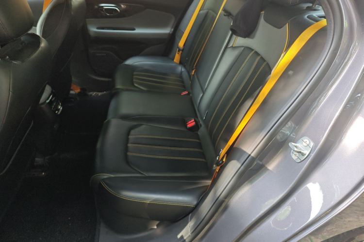 Used GAC Trumpchi EMPOW 2021 270T DCT J15 Version
