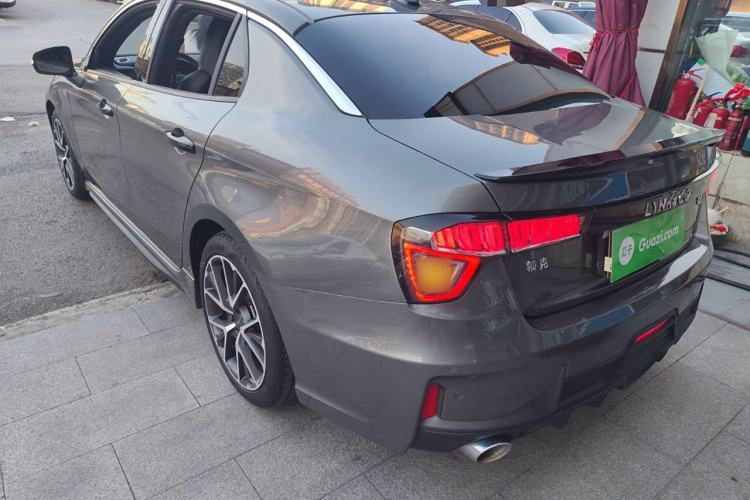 Used Lynk & Co 03 2021 1.5TD DCT Jing Champion Edition