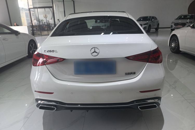 Used Mercedes-Benz C-Class 2025 C 260 L Sport Edition