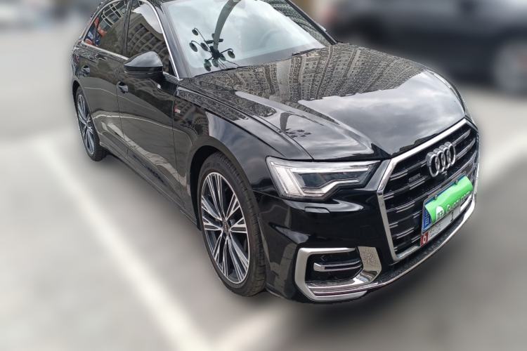 Used Audi A6L 2024 45 TFSI Prestige Dynamic Edition
