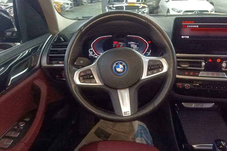 Used BMW iX3 2022 Leading Model
