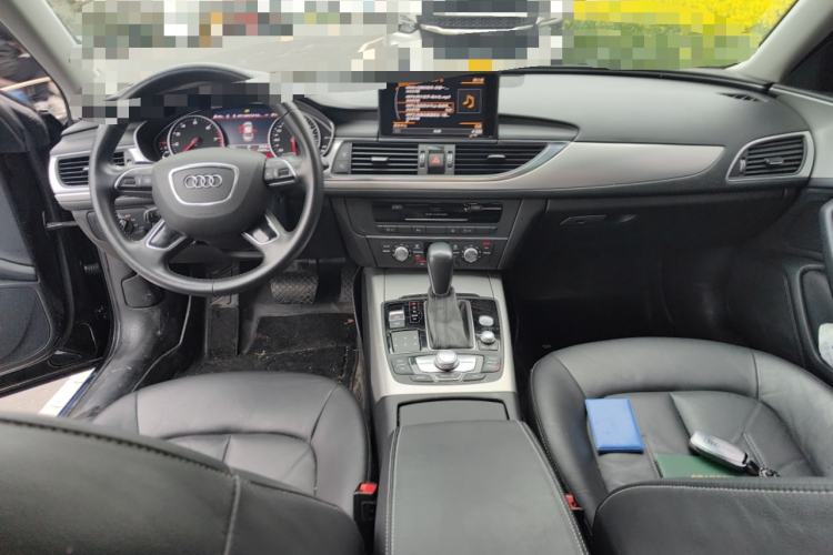 Used Audi A6L 2018 30th Anniversary Edition TFSI Trendy Model

